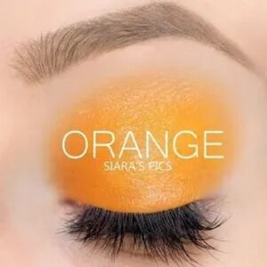 Shadowsense by Senegence. Shade: Orange. NWT.